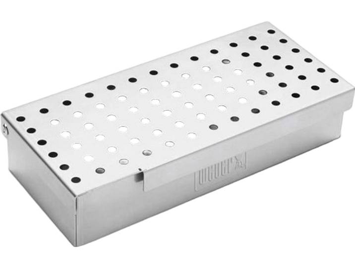 Weber Universele Smoker box - RVS