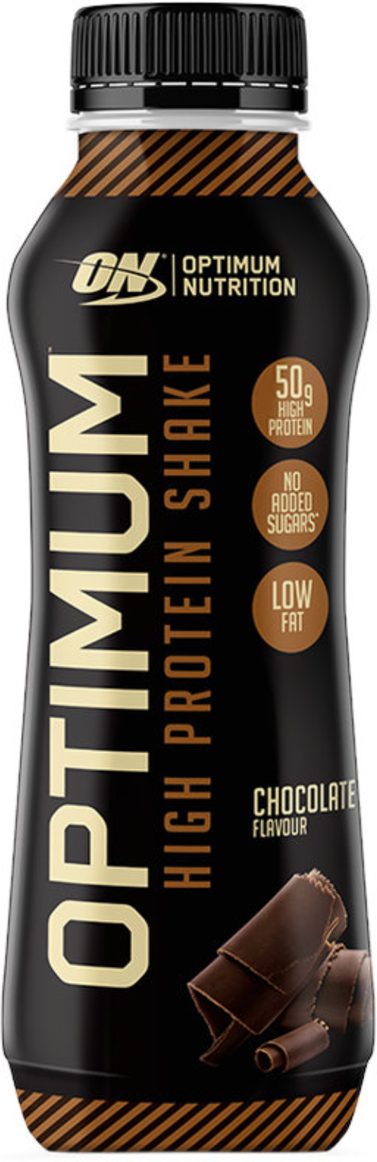 OPTIMUM NUTRITION Optimum High Protein Shake  330 Ml 