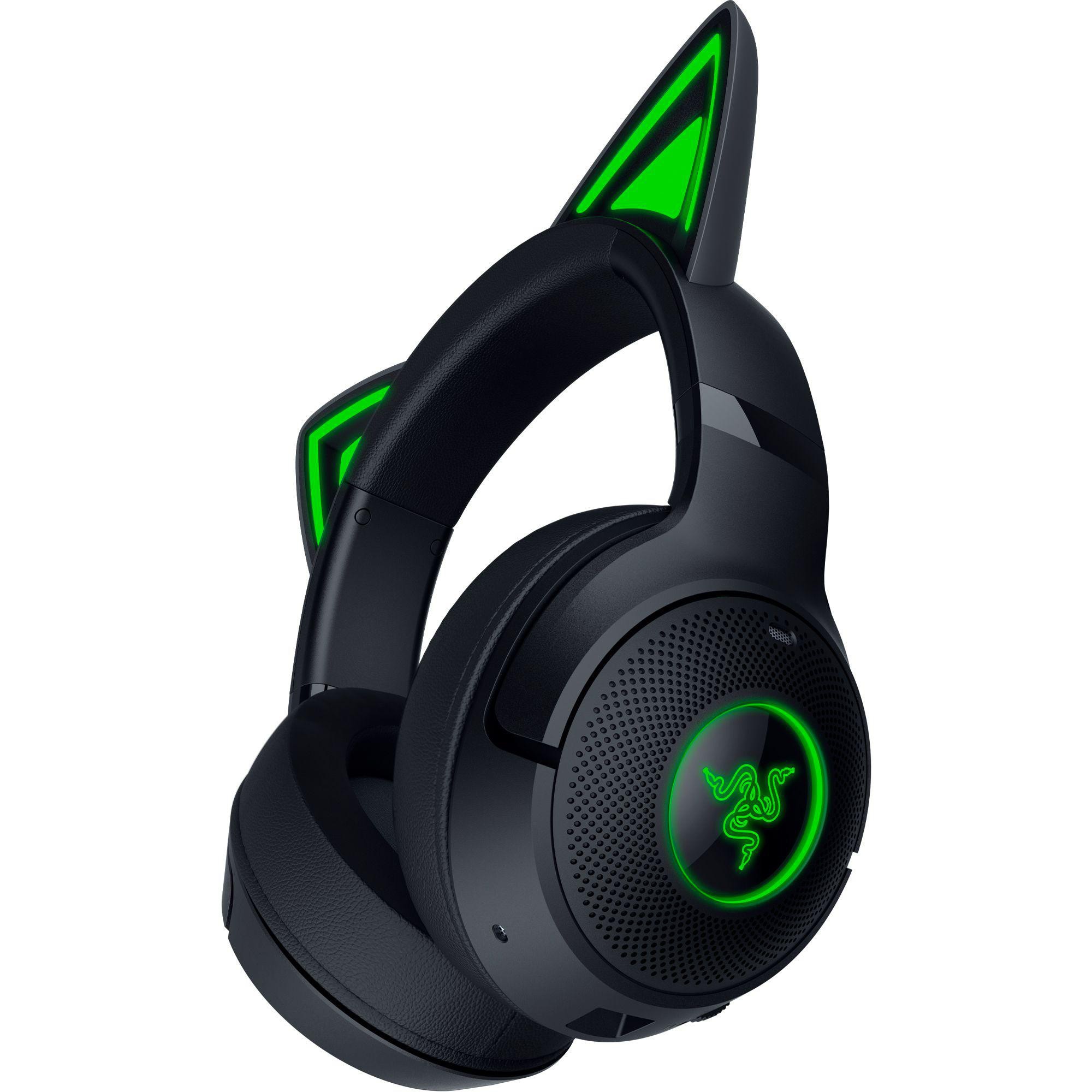 RAZER Kraken Kitty V2 Bluetooth Edition Schwarz RZ04-04860500-R3M1