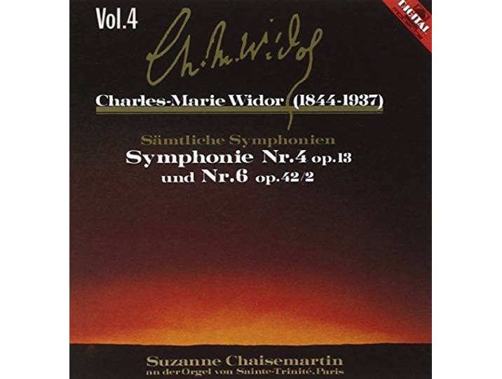 Szmtliche Symphonien Vol.4/ Symph.N