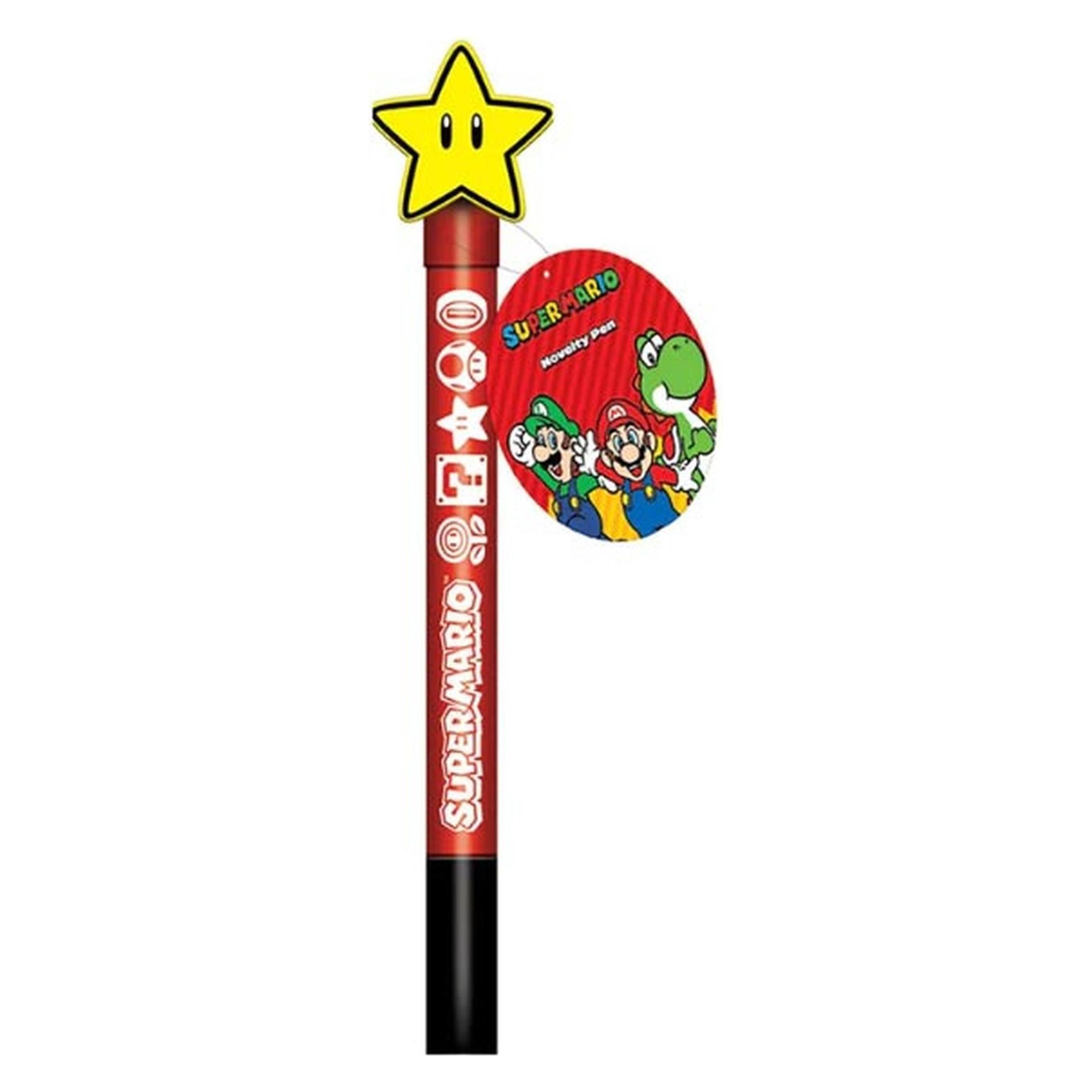 Pyramid Super Mario Multicolour Stift (1x) (GARS0056)