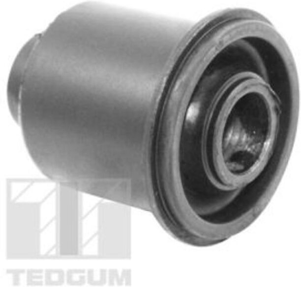 Lagerung, Achsträger TEDGUM TED50361 Links