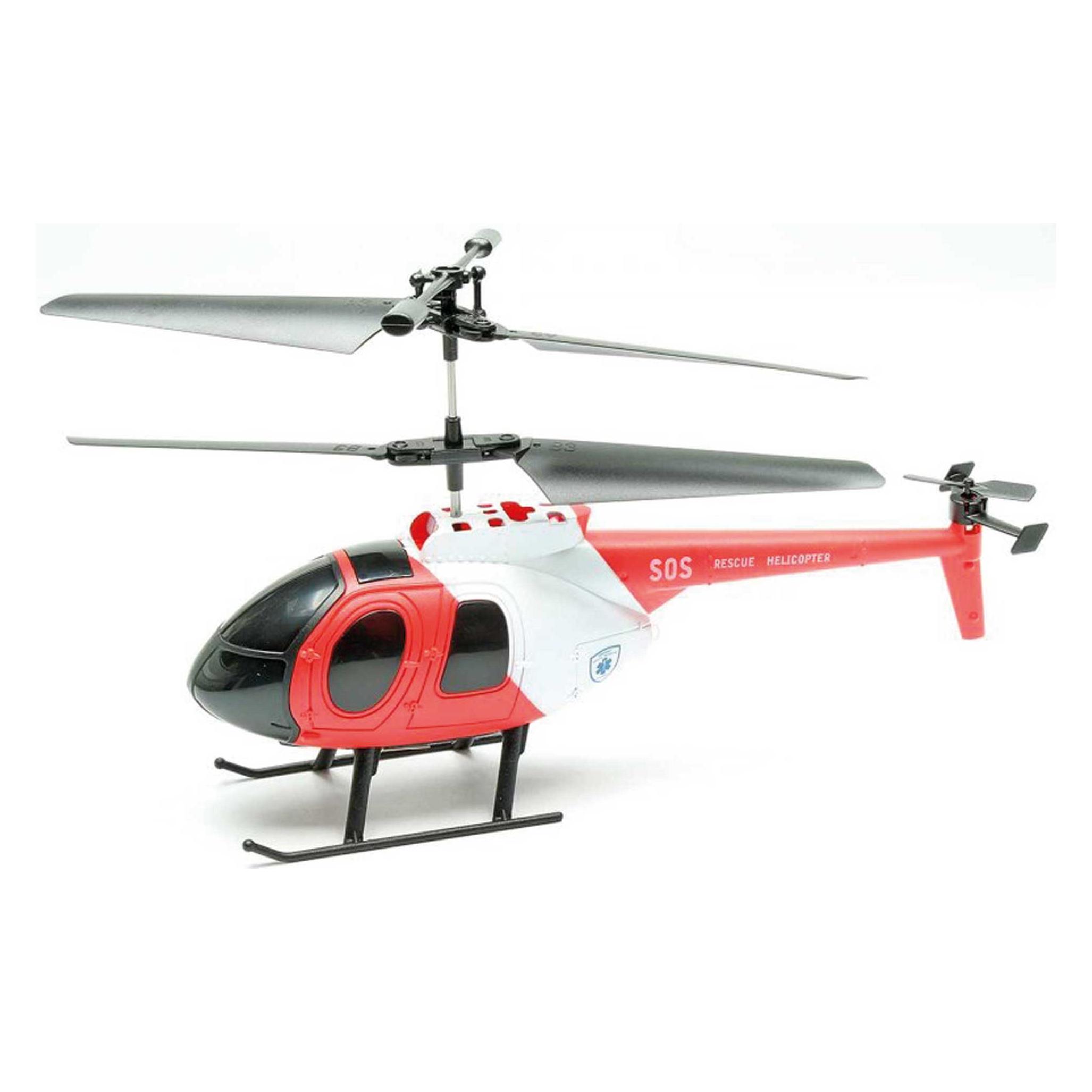 FliteZone Hughes MD500 RC Einsteiger Hubschrauber RtF (15611)