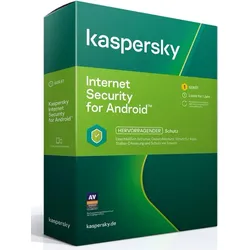 Kaspersky Internet Security for Android