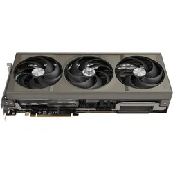 Sapphire Nitro+ Radeon RX 9070 (16 GB, GDDR6), Grafikkarte, Grau