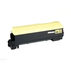 KYOCERA MITA KYOCERA TK-550Y Tonerkartusche 1 Stück(e) Original Gelb