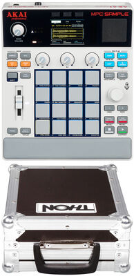 AKAI Professional MPC Sample Case Bundle