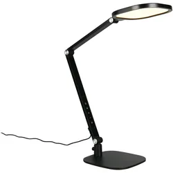 Tischleuchte SERVO (BHT 18x75x18 cm) - BHT 18x75x18 cm