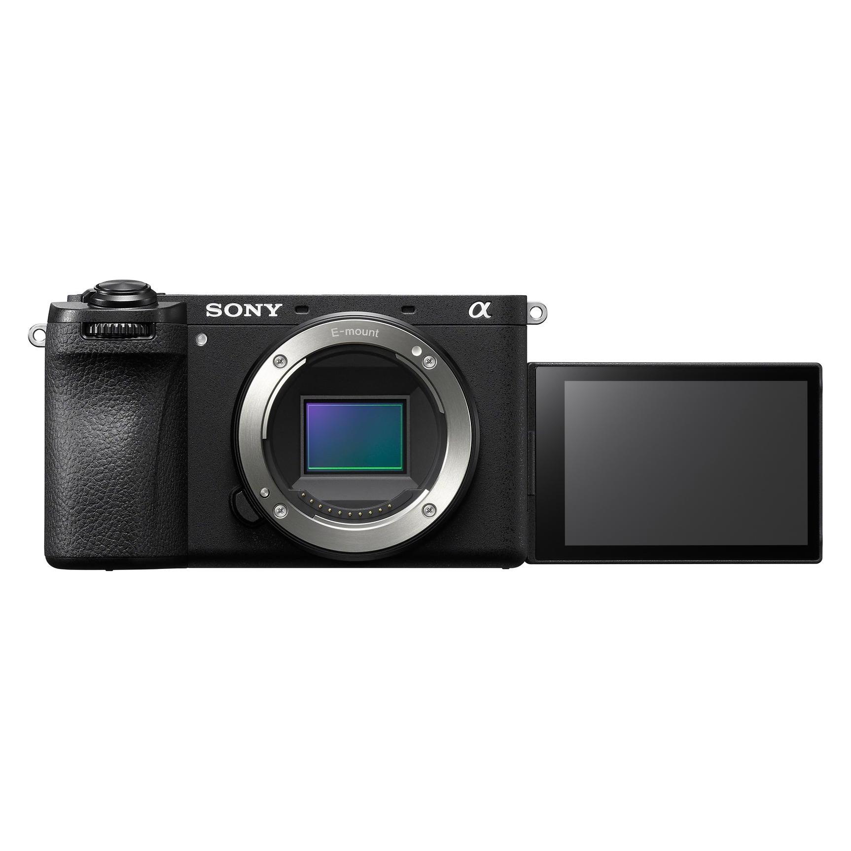 Sony Alpha 6700 (26 Mpx, APS-C / DX) (ILCE6700B.CEC)