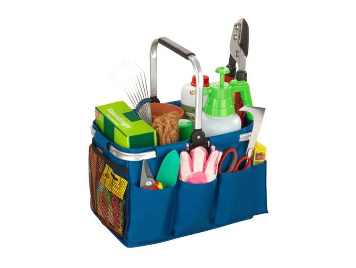 Faltbarer Transportkorb 37 Liter