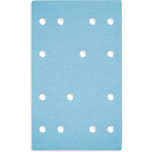 Festool Schleifpapier Granat STF 80x133 P80 GR/50, Körnung 80, 133 x 80mm, 50 Blätter, für Lack, 50 Stück
