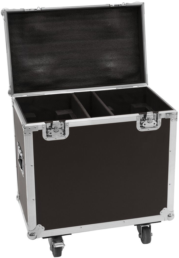 Roadinger Flightcase 2x Tmh-X12