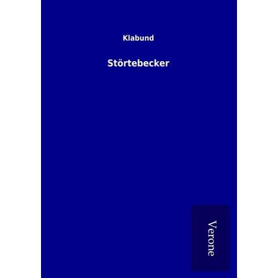 Störtebecker, Taschenbuch von Klabund, BoD - Books on Demand