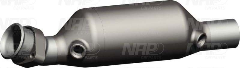 NAP carparts CAK10206 Katalysator