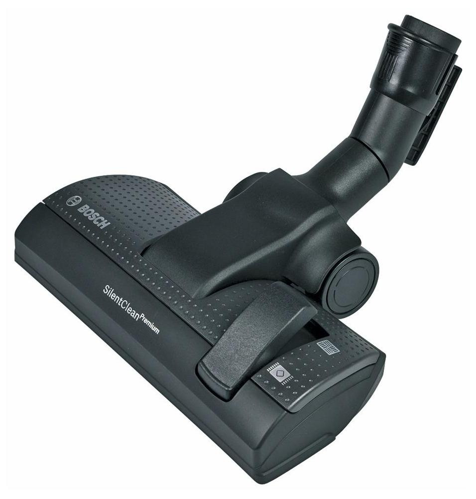 Bosch 00575388 Combinatiezuiger Vloerborstel met Draai- en Kantelverbinding en Soepele Wielen