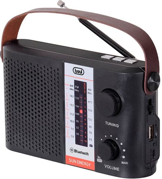 RÁDIO PORTÁTIL TREVI RA7F25