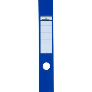 Durable Ordofix blau 60mm Ordner-Etiketten, 10 Stück