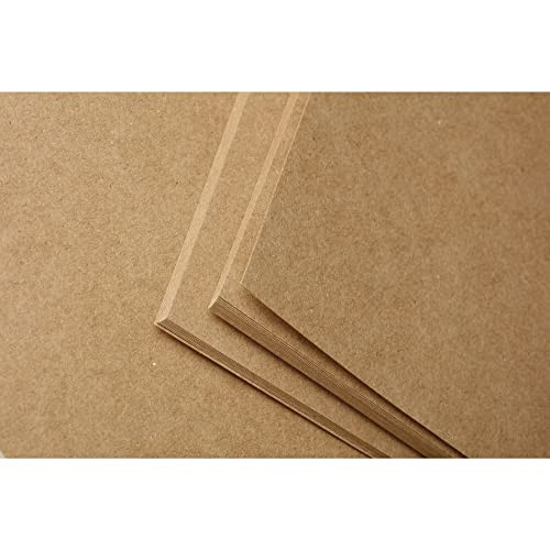 Clairefontaine Pakket Bruin Kraftpapier 25 vellen 70x100 cm 160g