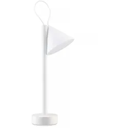 Alessi Tsumiki Tragbare Lampe weiß