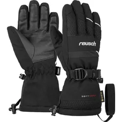 Reusch Maxim Gore-Tex Kinder Skihandschuhe schwarz/weiß - 5,5