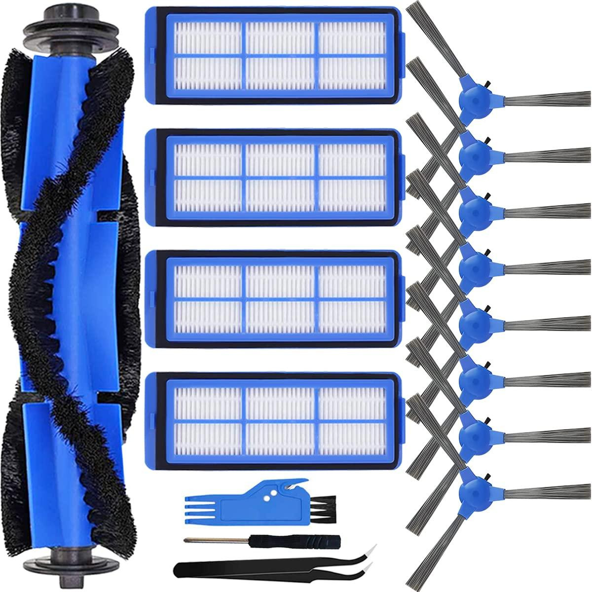 Dripio Accessoire-set voor Eufy RoboVac – 13-delig