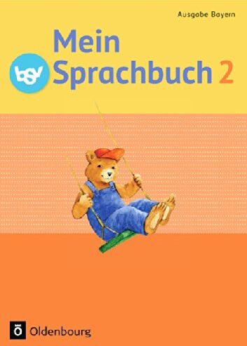 Andrea Klug - Mein Sprachbuch - Ausgabe Bayern: 2. Jahrgangsstufe - Schülerbuch - Preis vom 10.10.2026 11:48:34 h