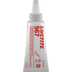 LOCTITE 567 - Gewindedichtung, hochtemperaturbeständig, Tube, 50 ml