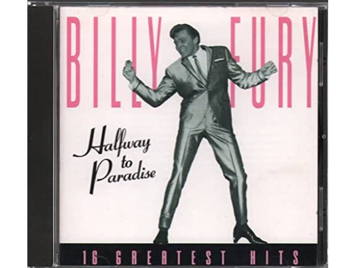 Halfway To Paradise: 16 GREATEST HITS