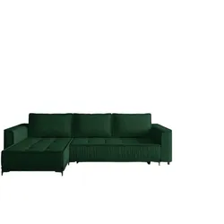 ECKSOFA Juna Mit Schlaffunktion