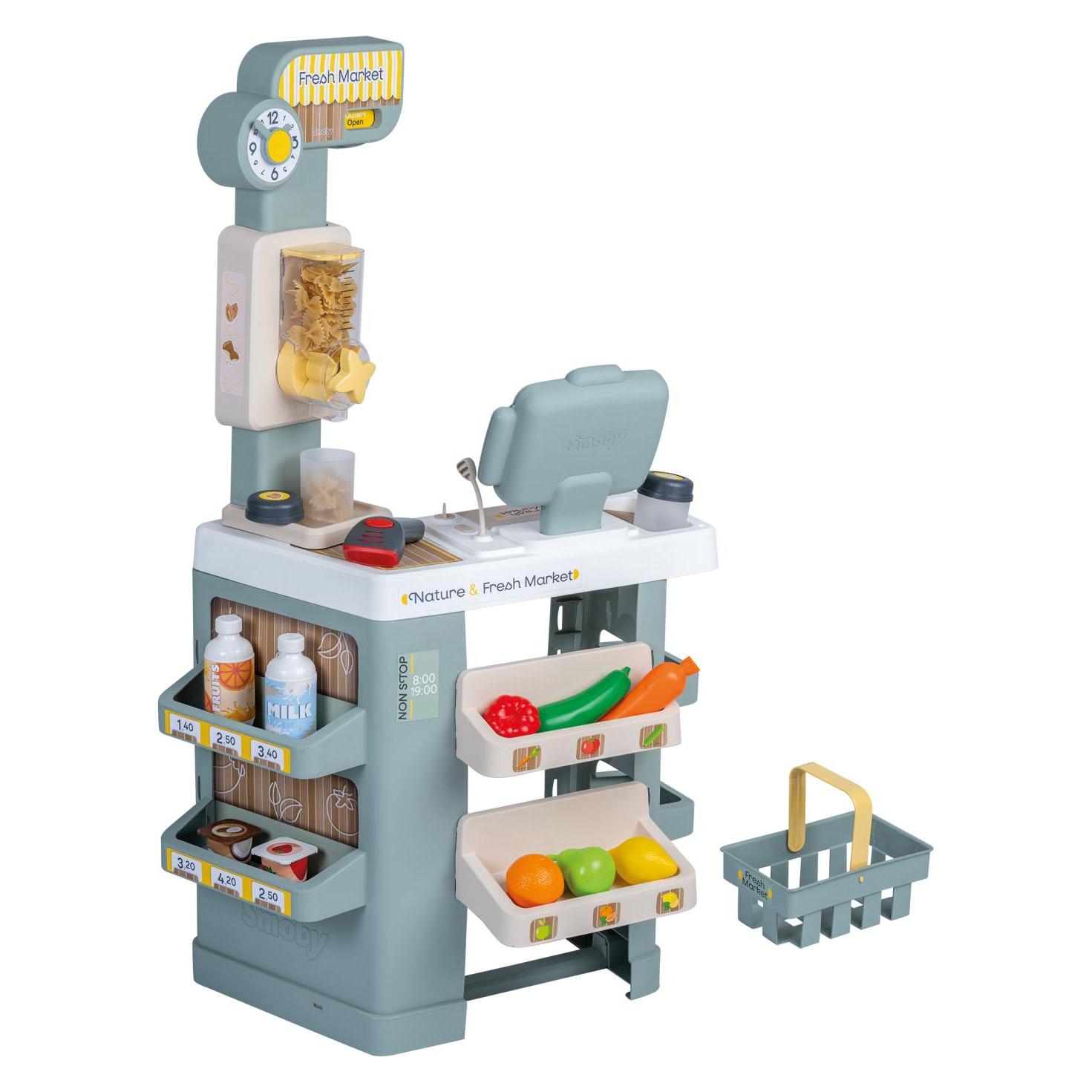 Smoby Supermarkt Natur & Fresh Market (7600350244)