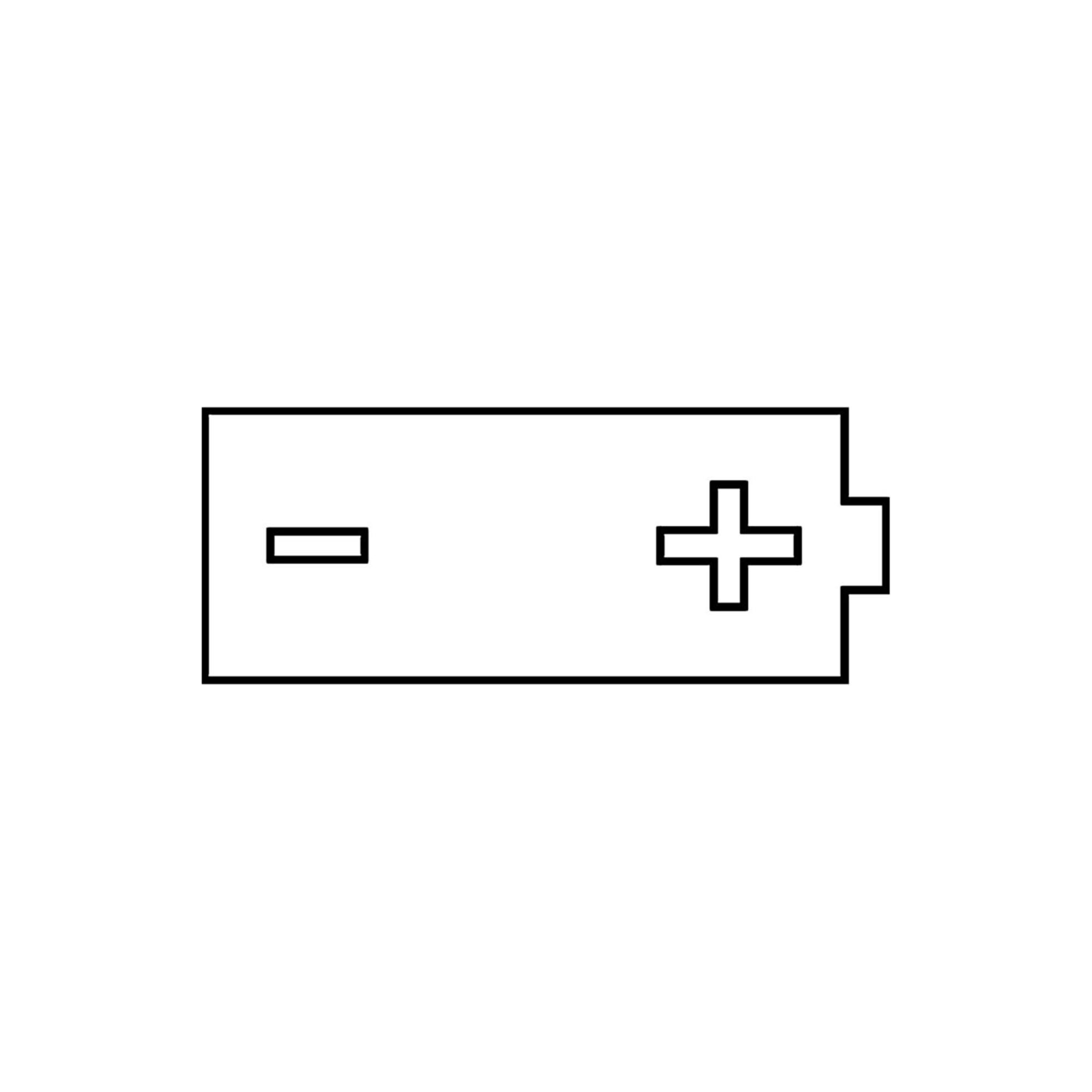 Ceag Notlichtsysteme NiMH Akku 4, 8V/1, 1Ah Block, Ltg. 120mm 40066070670 ; Eaton)