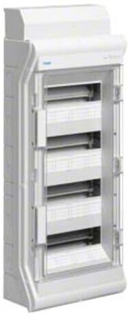 Hager Tableau de distribution Vector IP65, 48PLE VE412DN (VE412DN)