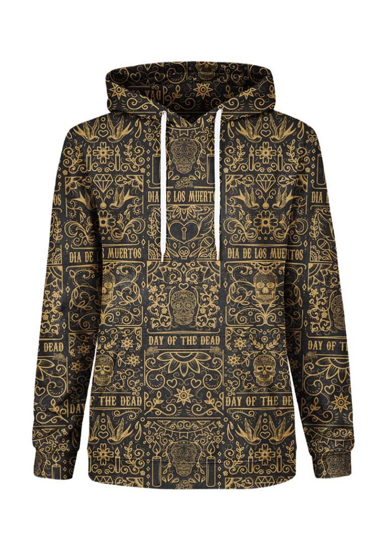 "Day of Dead" Hoodie