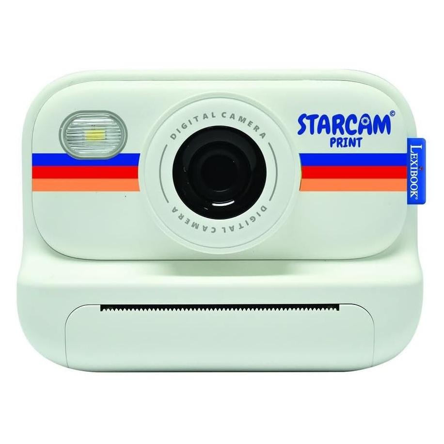 Lexibook Fotocamera Stampa Diretta HD Starcam (DJ165)