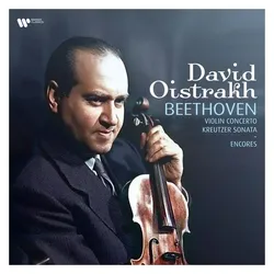 Warner Bros., Schallplatten, Violinkonzert,Kreutzersonate,Encores (Ludwig van Beethoven)