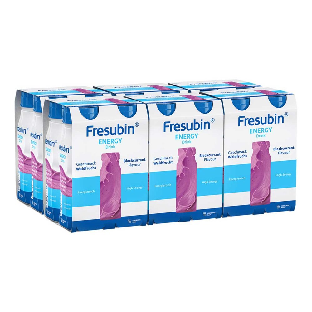 Fresenius Kabi Deutschland GmbH Fresubin Energy Drink Waldfrucht Trinkflasche 08101696