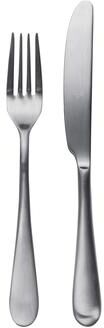 Mepra Natura Dessert Set - 24 Pieces - Ice