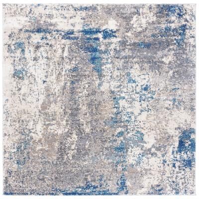 SAFAVIEH Aston Ethna Modern Abstract Rug