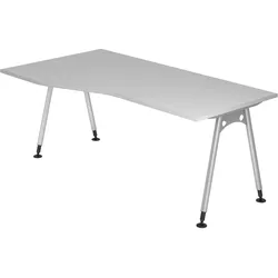 Bümö, Schreibtisch, Schreibtisch Serie-A (180 x 100 x 72 cm)