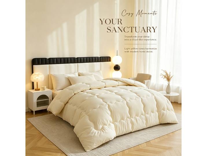 Couette chaude en laine, couette épaisse, hiver, 135x200/160x200/200x200/220x220/240x260cm