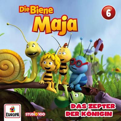 Folge 06: Das Zepter der Königin (CGI) - Kai Lüftner, Audio, 4064066614980