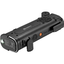 Sandberg Survivor Car, Escape Multi Tool (1 Port), USB Ladegerät, Schwarz