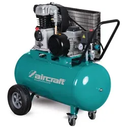 Aircraft Kolbenkompressor AIRSTAR 603/90 - 400 V - 10 bar - 90L - 2007631