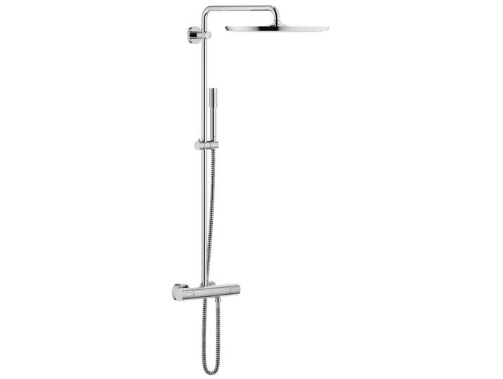 Rainshower System 400 Colonne de douche thermostatique avec douche de tête XXL (27174001)
