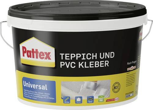Pattex Teppich & PVC Kleber PTK4 4kg