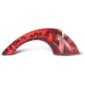 Victorinox Messerschärfer 7.8721, 2 Schleifstufen, Keramik-Schleifkopf, fester Winkel, manuell