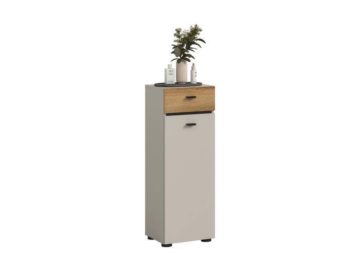 Midischrank Aqua Kaschmir
