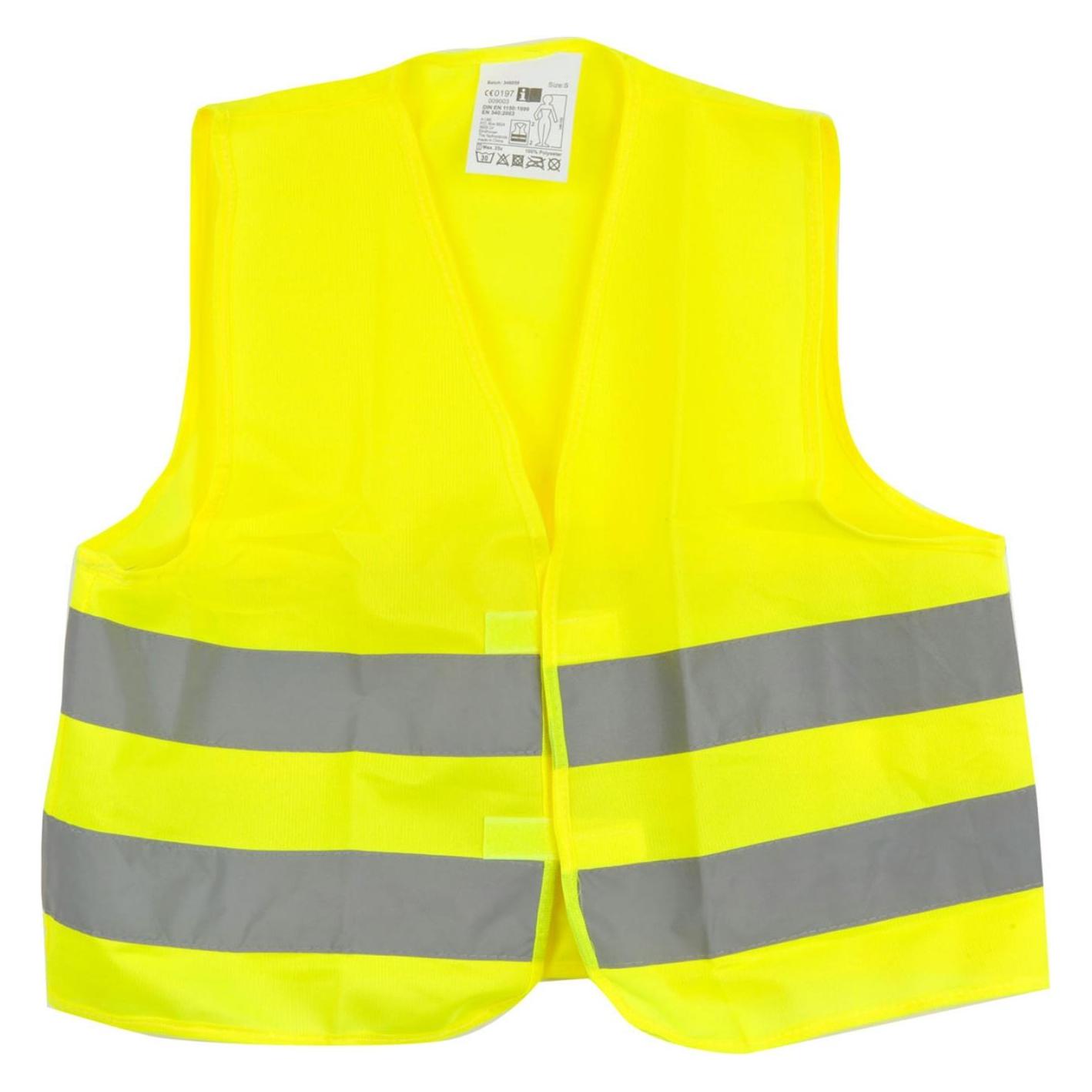 Lifetime Sicherheitsweste Kinder Gelb (One Size) (21206607)