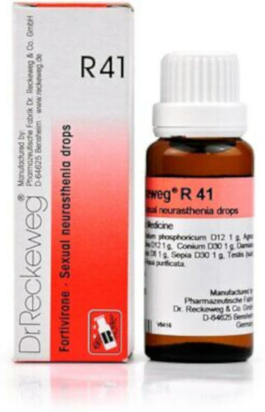 Dr.Reckeweg & Co. Dr. Reckeweg R41 Gocce 22 Ml