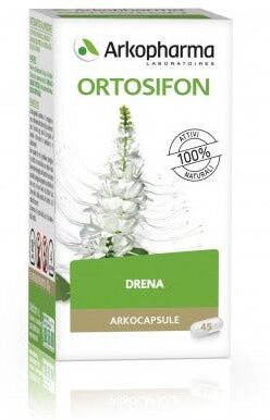 ARKOFARM Srl Arkopharma Ortosifon 45 Capsule
